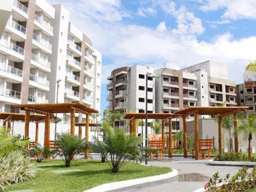 Lagoa Ecotowers- O Queridinho De Caldas Novas Aparthotel