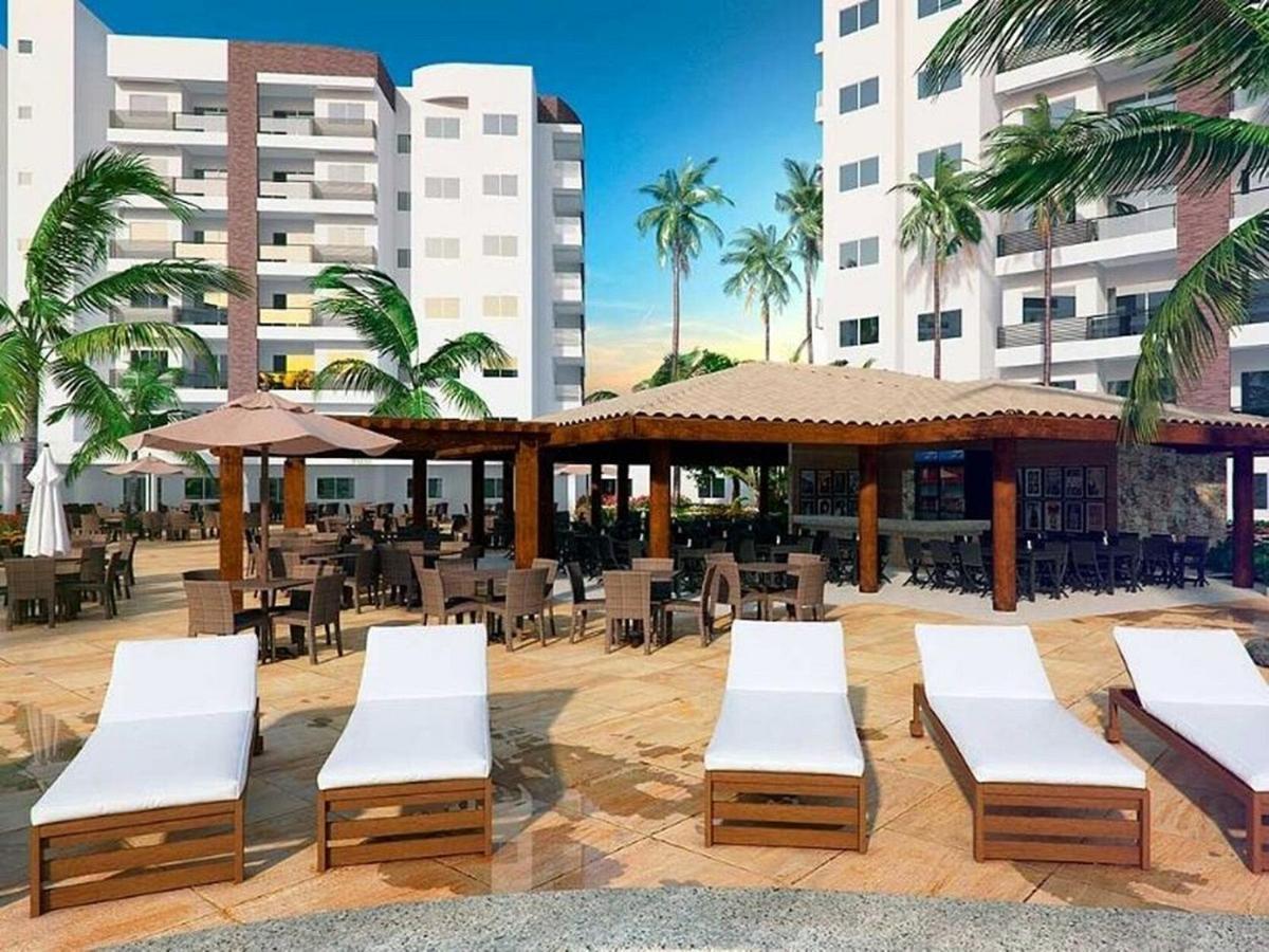 Aparthotel Lagoa Ecotowers- O Queridinho De Caldas Novas Caldas Novas