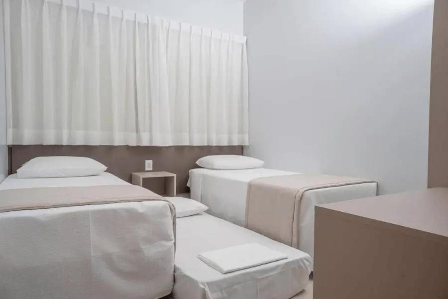 Aparthotel Lagoa Ecotowers- O Queridinho De Caldas Novas *